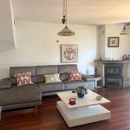 Nyaraló Casa Hortensia