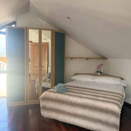 Nyaraló Casa Hortensia