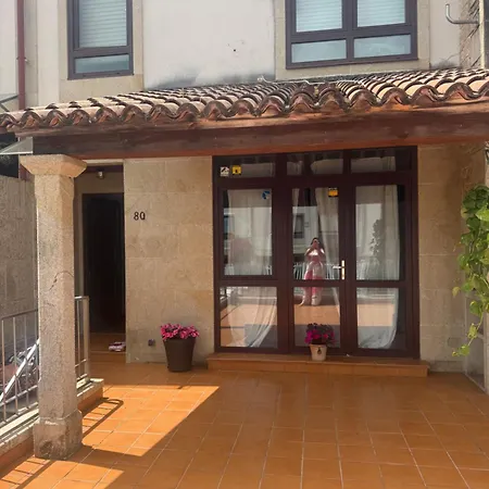 Casa Hortensia Nyaraló Brion