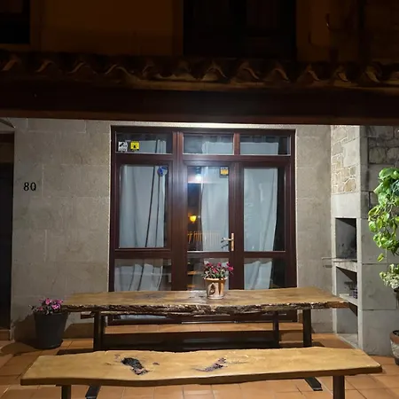 Nyaraló Casa Hortensia *